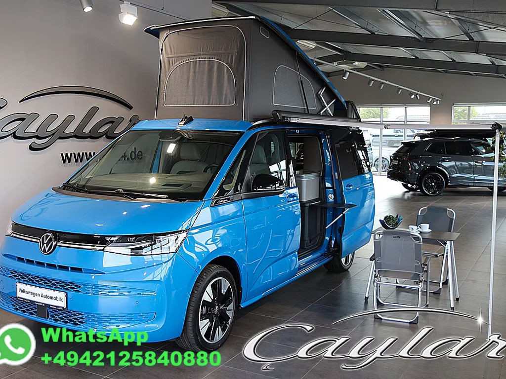 Volkswagen CALIFORNIA eHybrid T7 Ocean