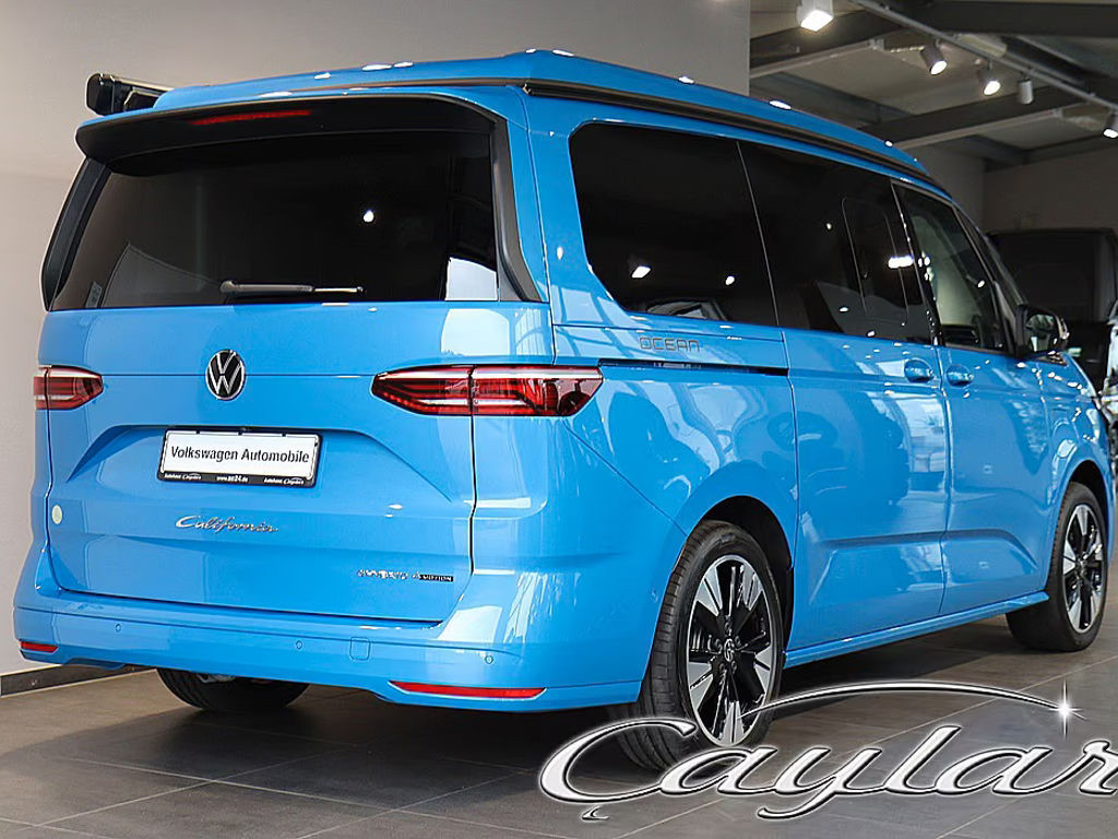 Volkswagen CALIFORNIA