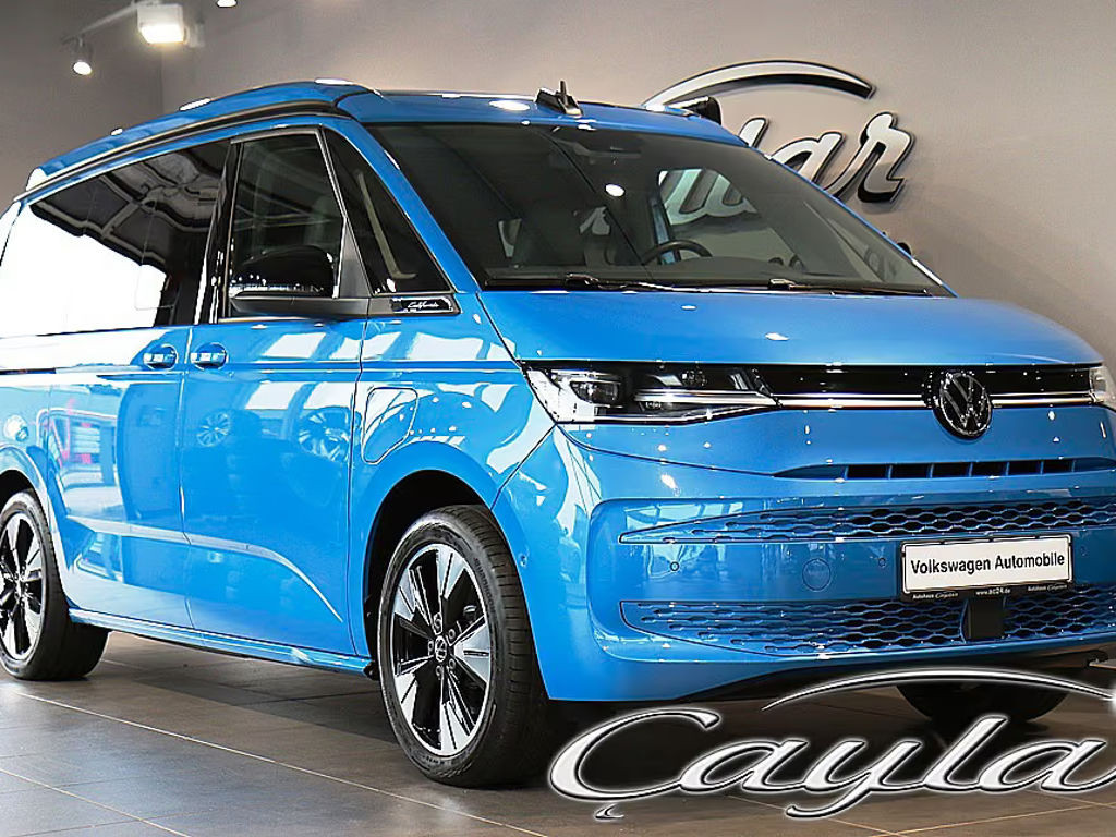 Volkswagen CALIFORNIA