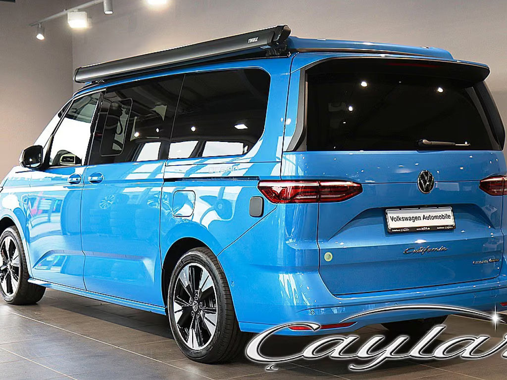 Volkswagen CALIFORNIA