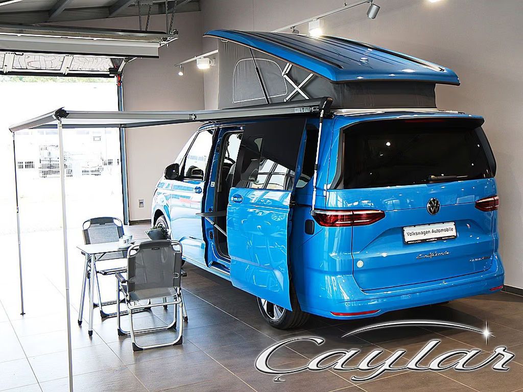 Volkswagen CALIFORNIA
