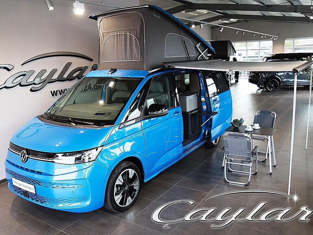 Volkswagen CALIFORNIA