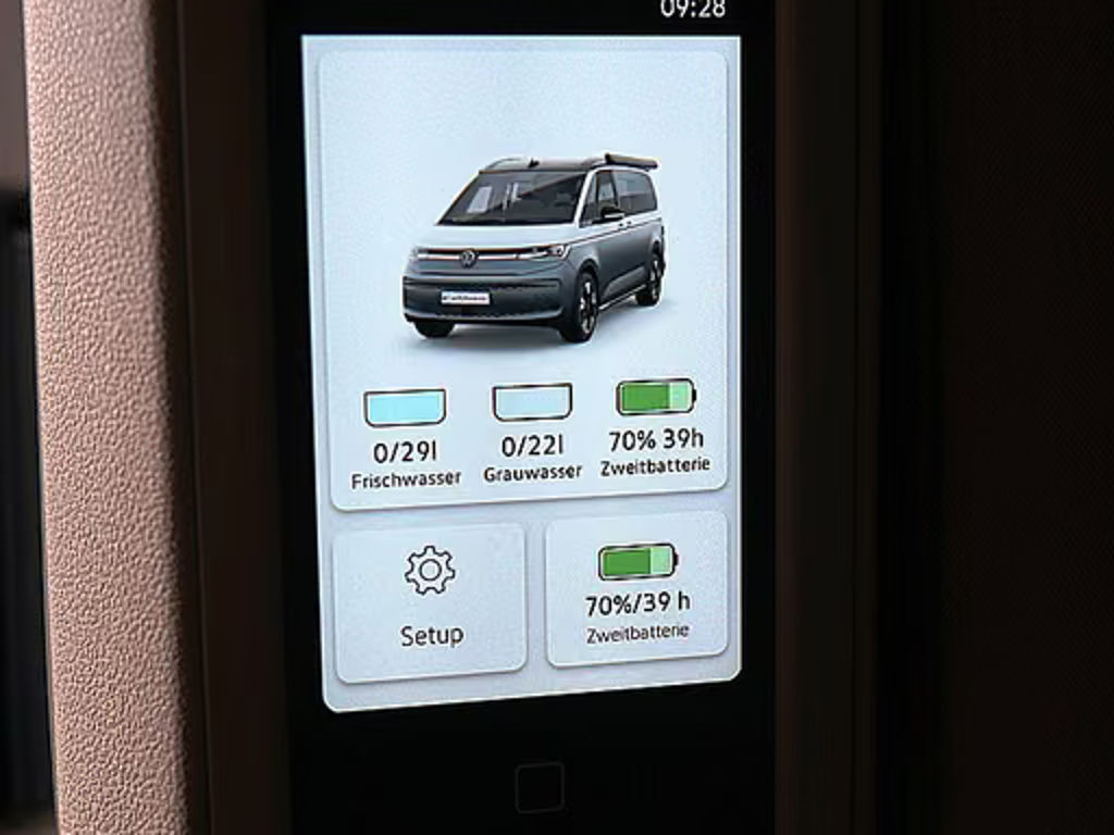 Volkswagen CALIFORNIA