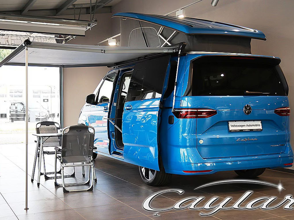 Volkswagen CALIFORNIA