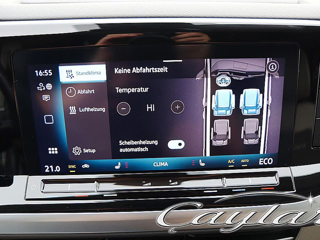 Volkswagen CALIFORNIA