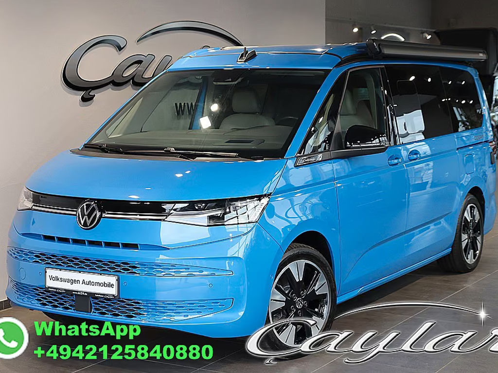 Volkswagen CALIFORNIA