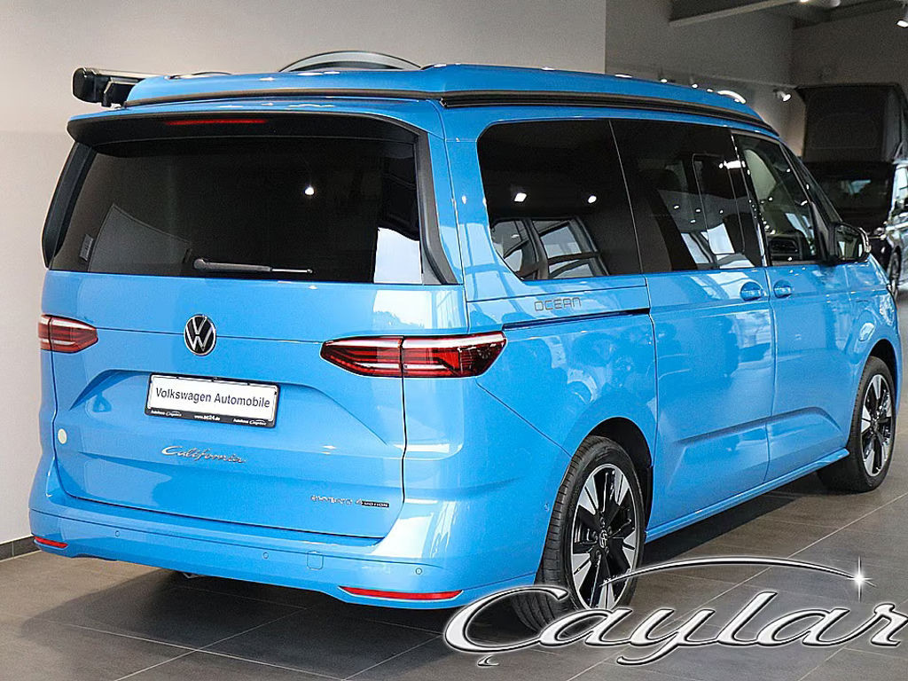 Volkswagen CALIFORNIA