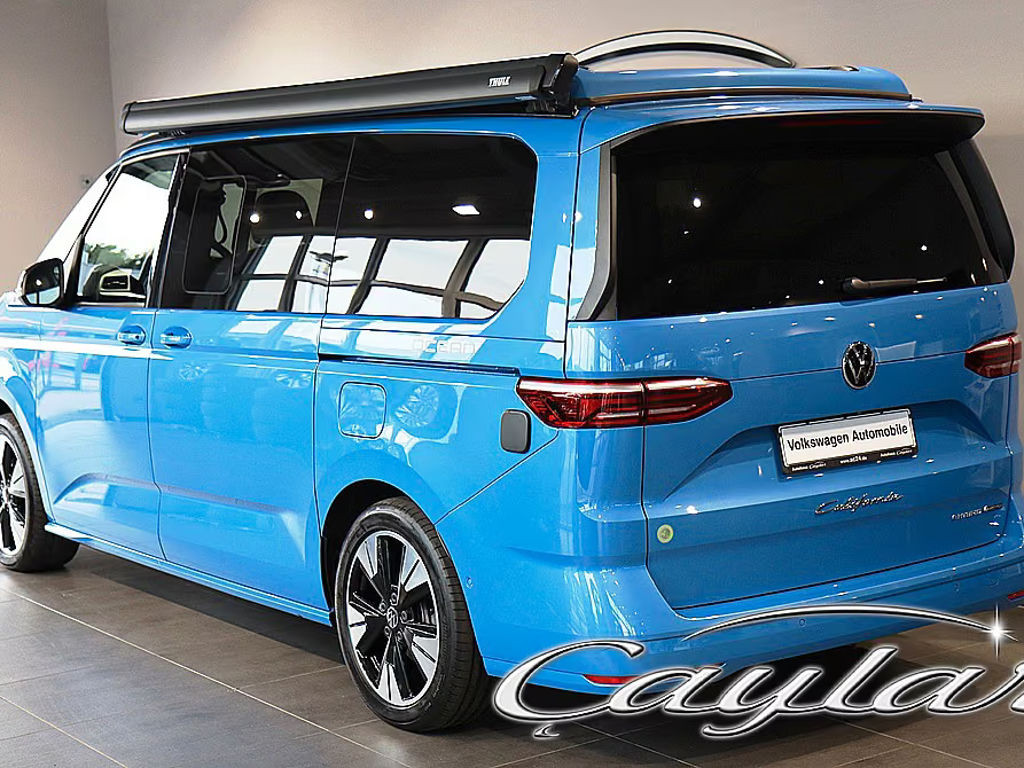 Volkswagen CALIFORNIA