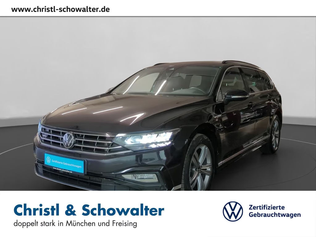 Volkswagen Passat DSG R-Line 2.0 TDI