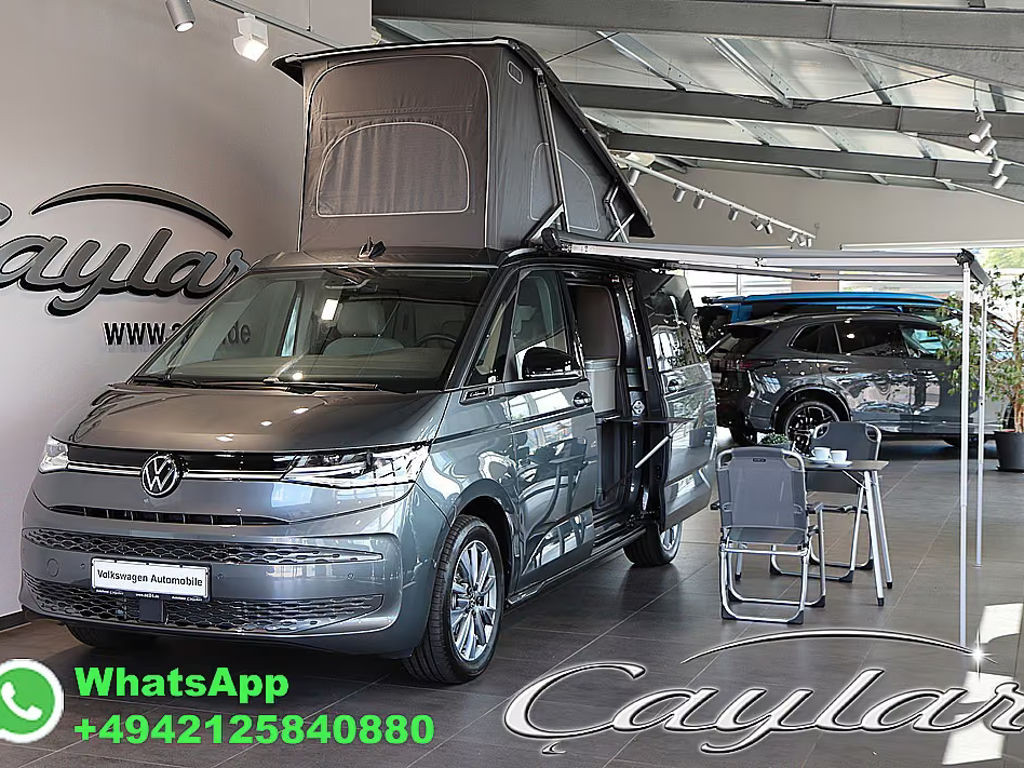 Volkswagen CALIFORNIA T7 Ocean