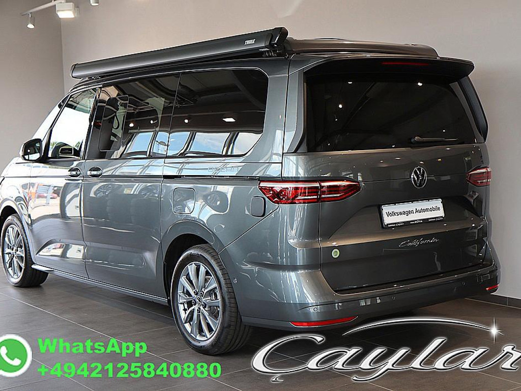 Volkswagen CALIFORNIA