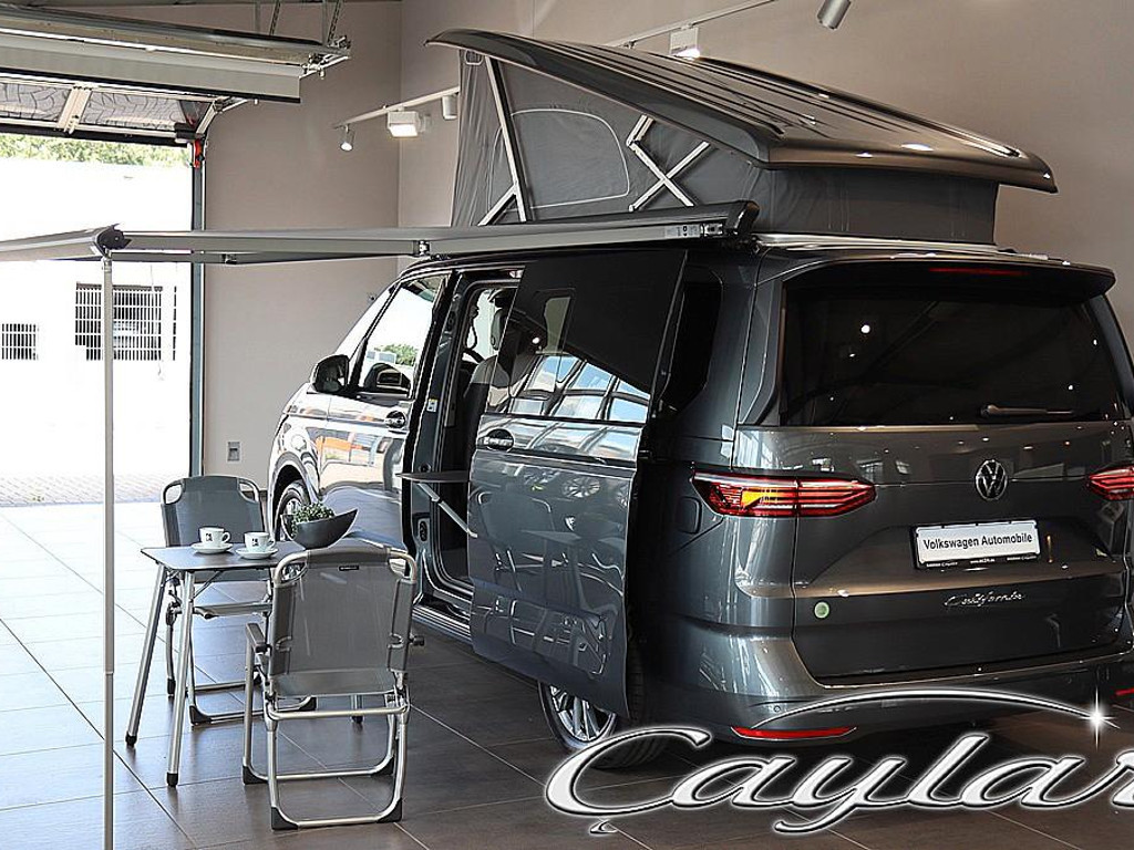 Volkswagen CALIFORNIA