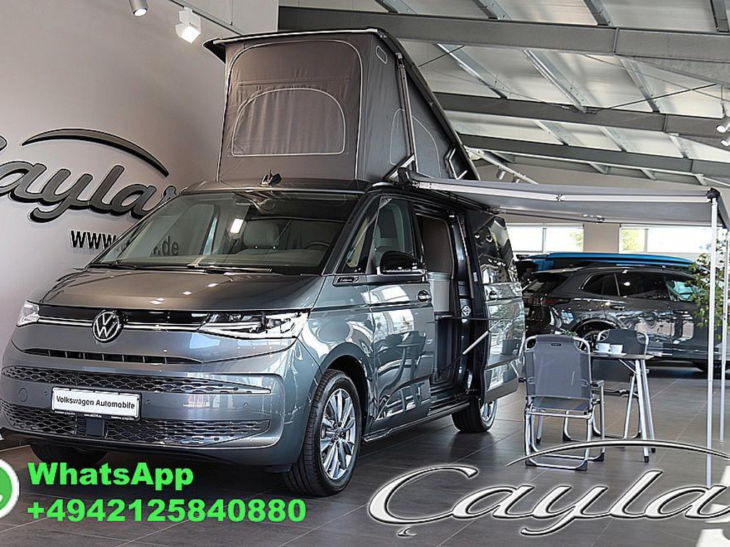Volkswagen CALIFORNIA