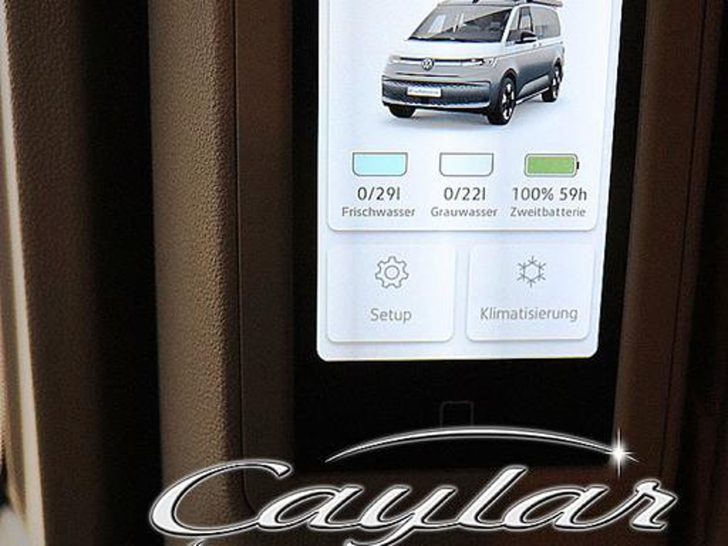 Volkswagen CALIFORNIA