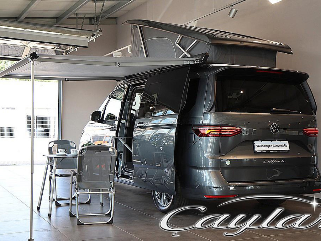 Volkswagen CALIFORNIA