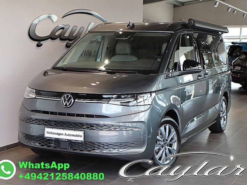 Volkswagen CALIFORNIA
