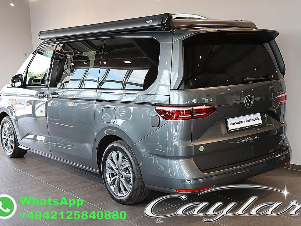 Volkswagen CALIFORNIA