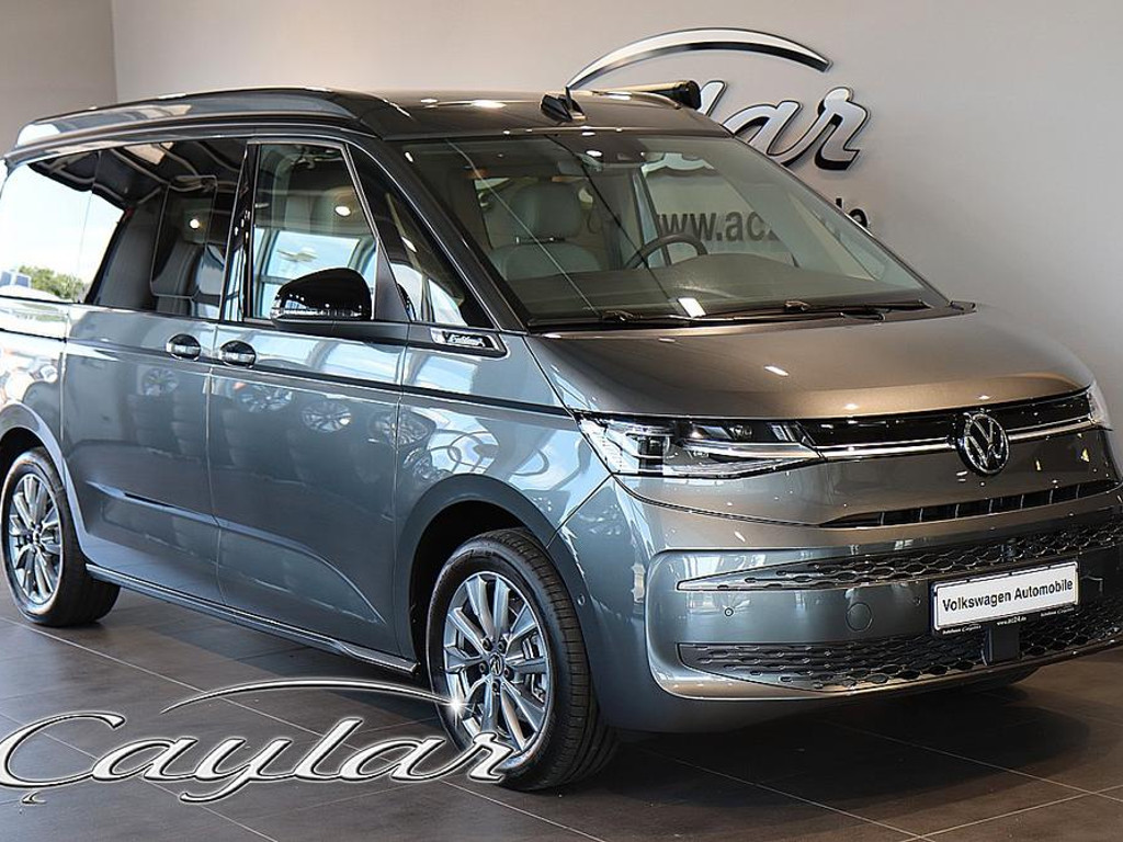 Volkswagen CALIFORNIA