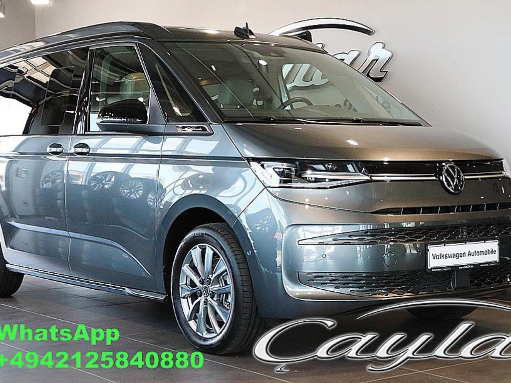 Volkswagen CALIFORNIA