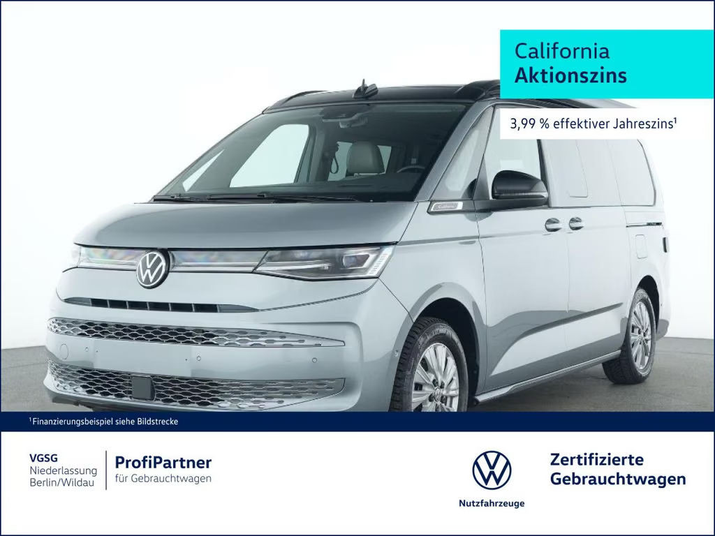 Volkswagen CALIFORNIA IQ.Drive T7 Ocean