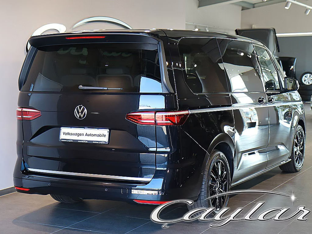Volkswagen Multivan