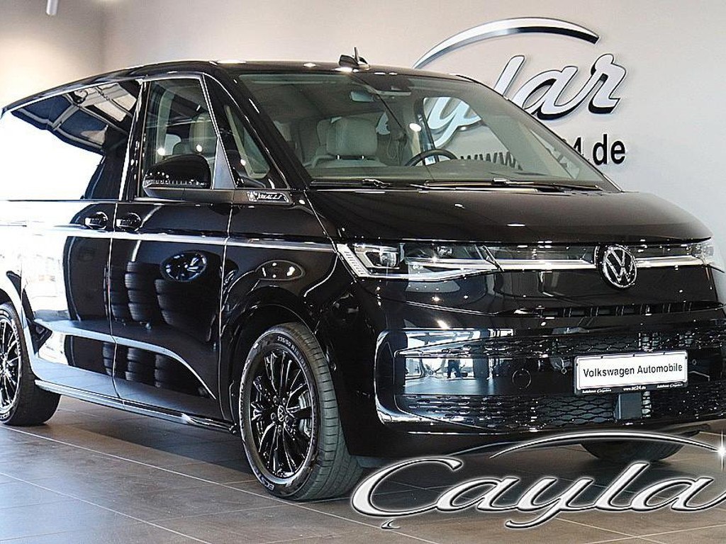 Volkswagen Multivan