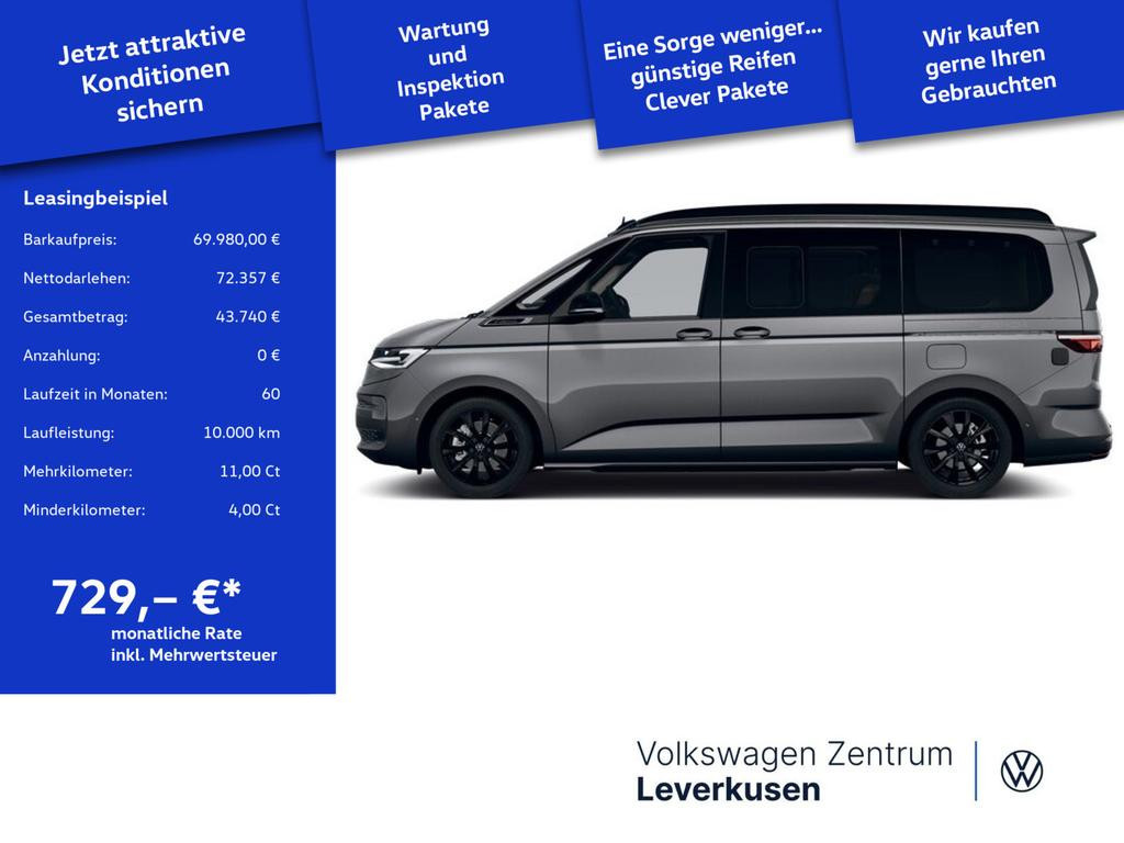Volkswagen CALIFORNIA