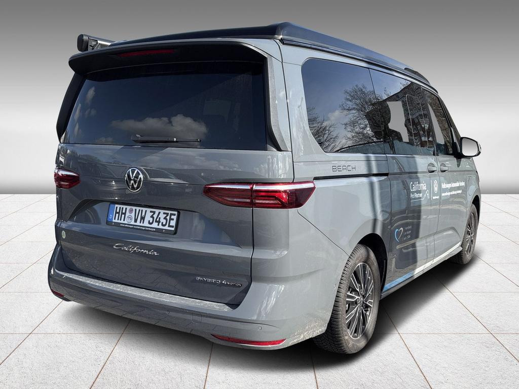 Volkswagen CALIFORNIA