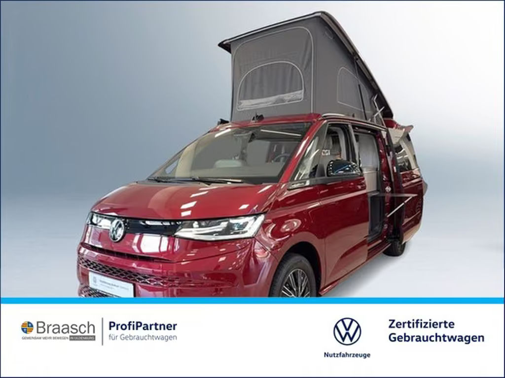 Volkswagen CALIFORNIA 2.0 TDI T7 Coast