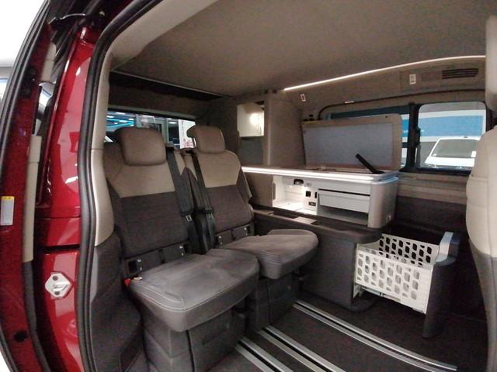 Volkswagen CALIFORNIA