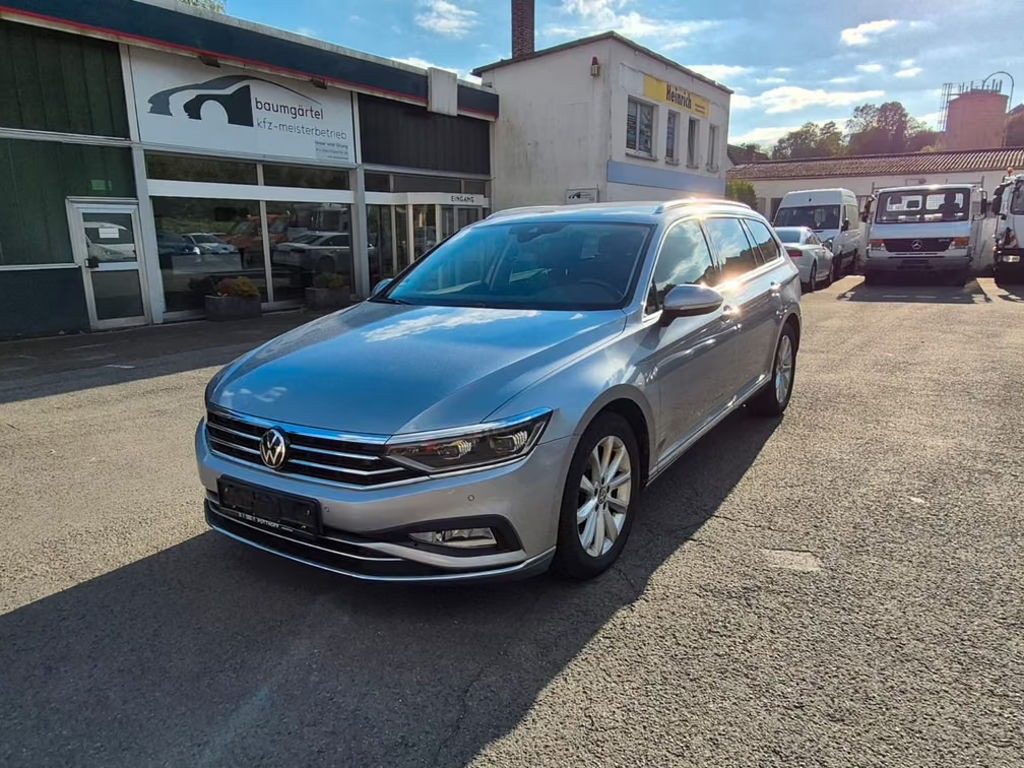 Volkswagen Passat Variant Elegance Elegance