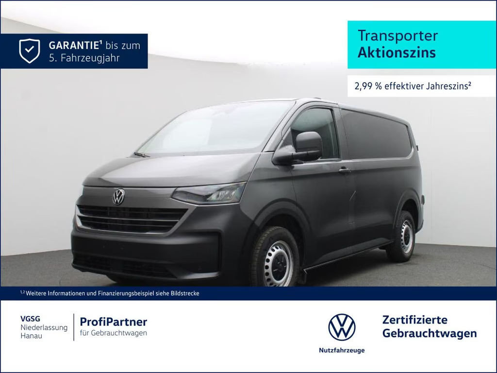 Volkswagen Transporter T7