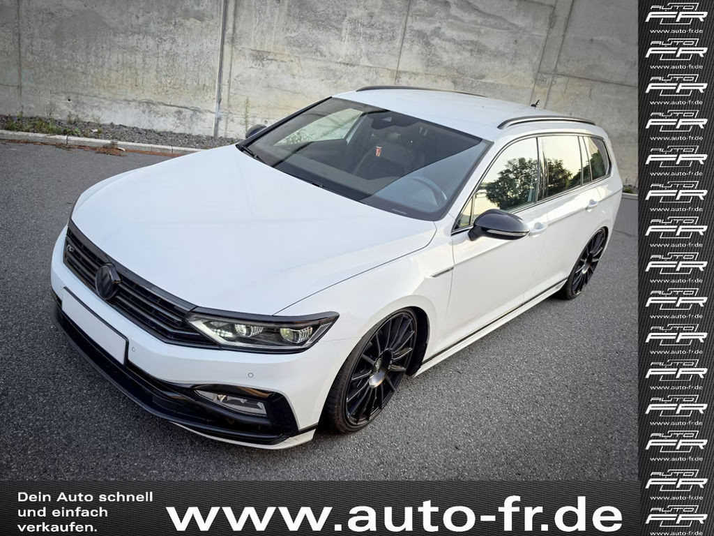 Volkswagen Passat 4Motion Variant R-Line 2.0 TDI