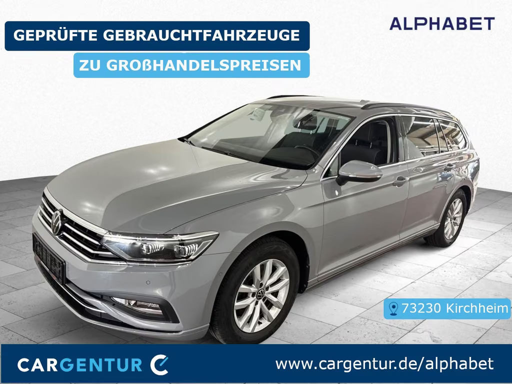Volkswagen Passat Business Variant 2.0 TDI