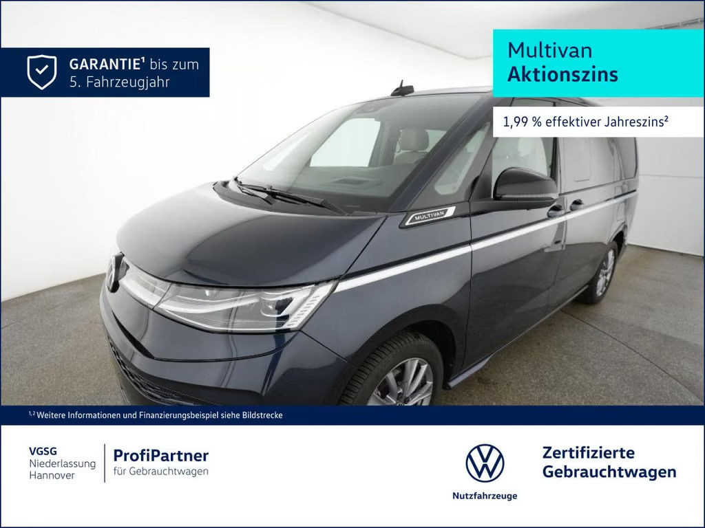 Volkswagen Multivan Style Lang T7