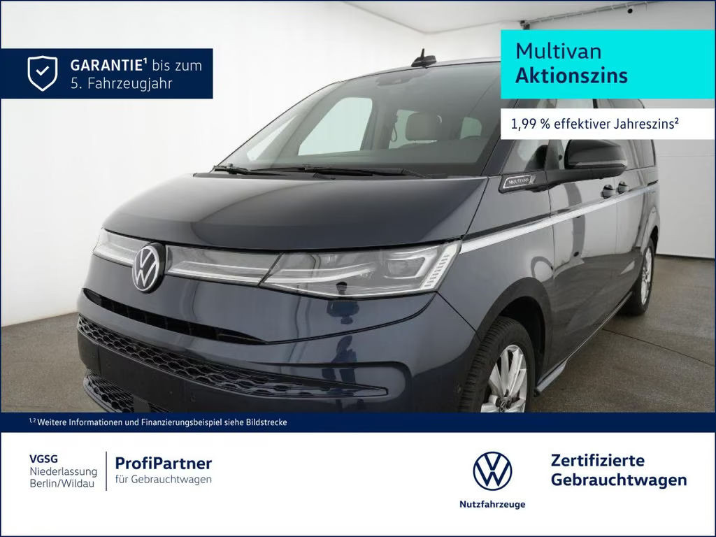 Volkswagen Multivan Style T7