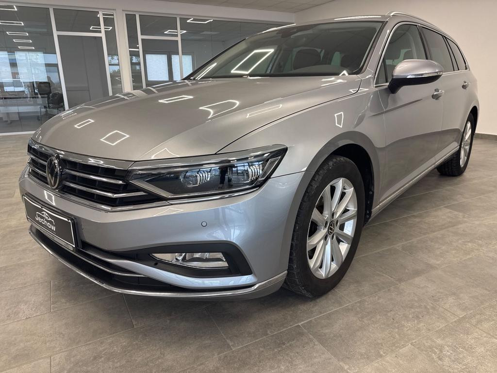 Volkswagen Passat Variant 2.0 TDI Elegance Elegance