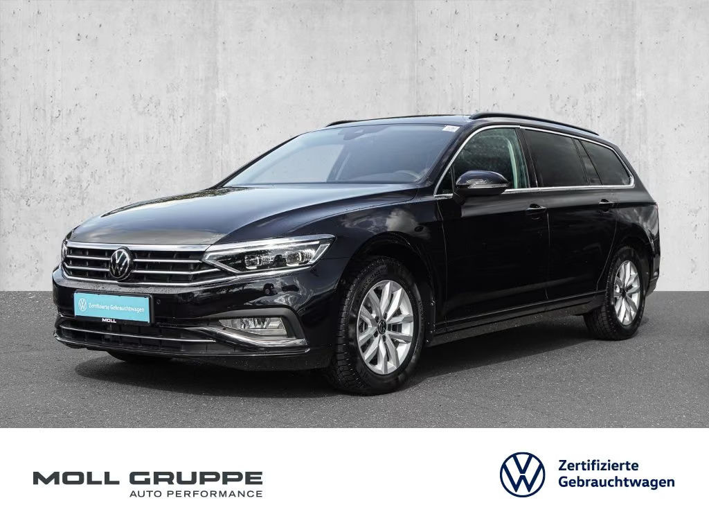 Volkswagen Passat Business DSG Variant 2.0 TDI