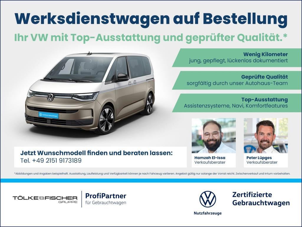 Volkswagen Multivan