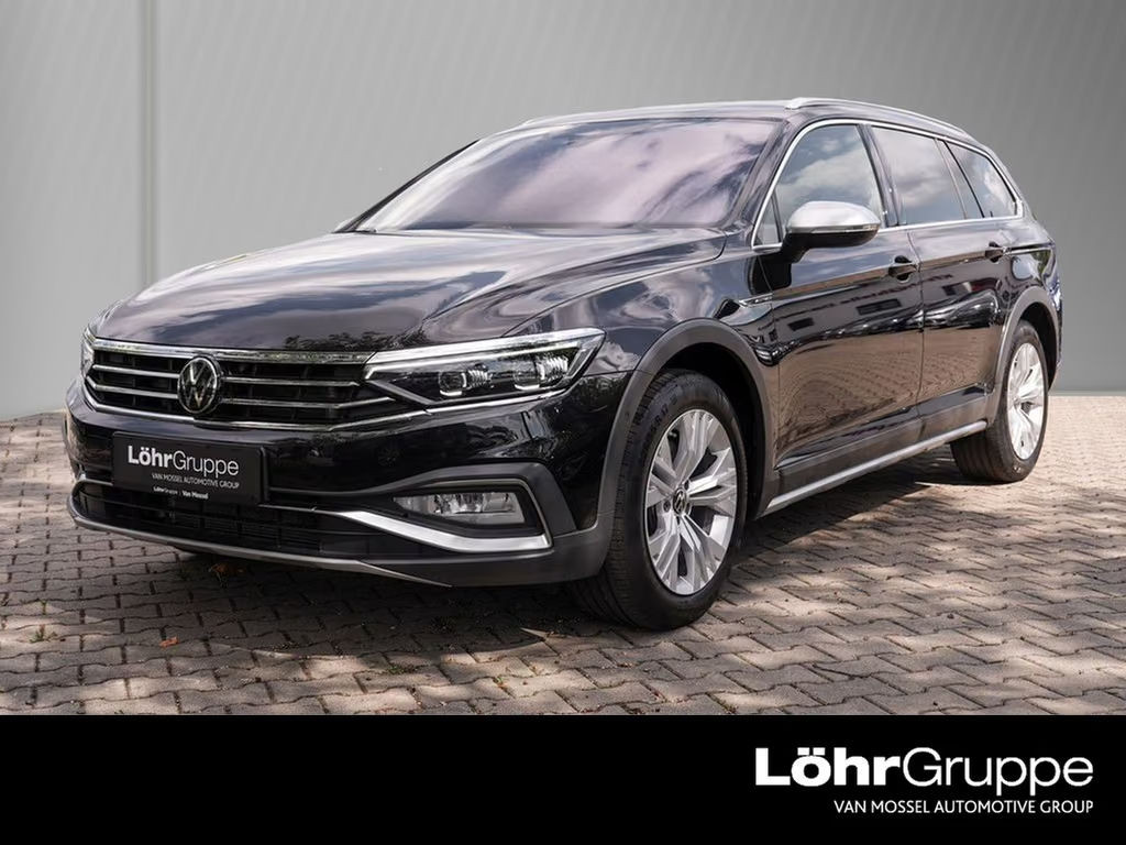 Volkswagen Passat 4Motion DSG Variant AllTrack IQ.Drive 2.0 TDI
