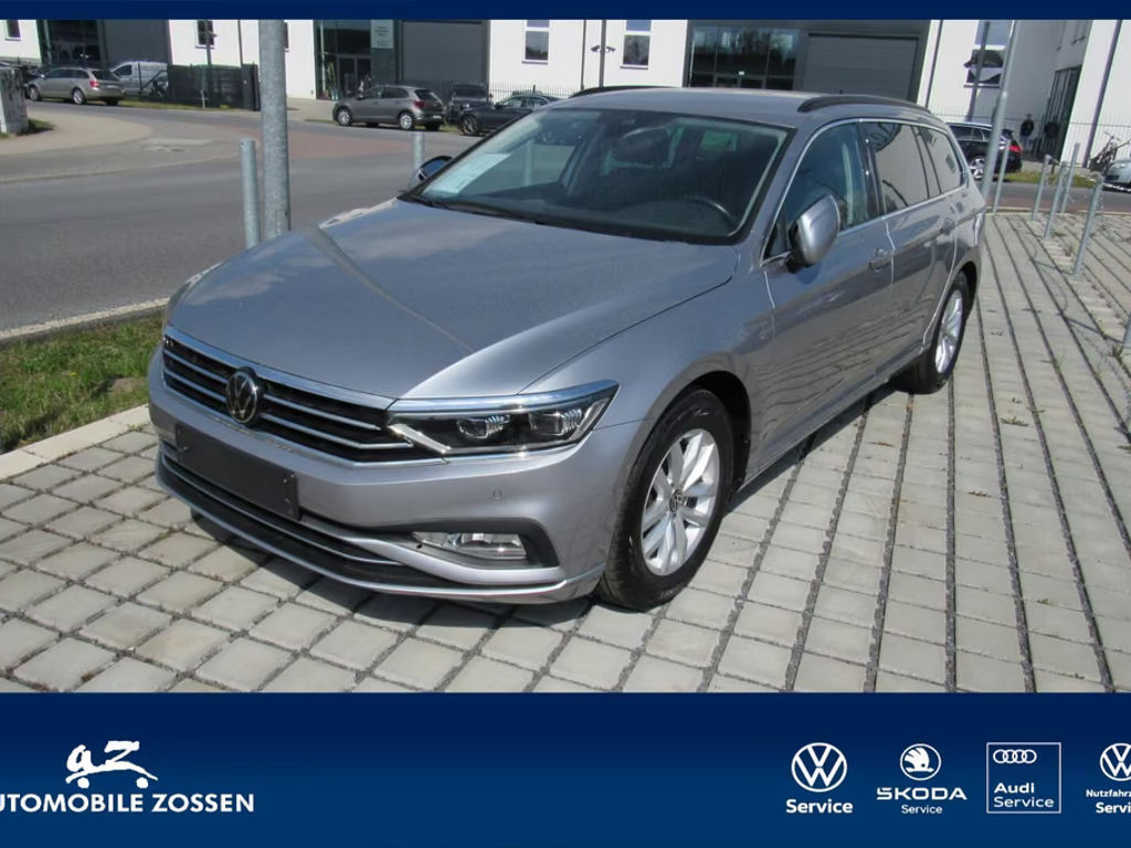 Volkswagen Passat Business Variant 2.0 TDI
