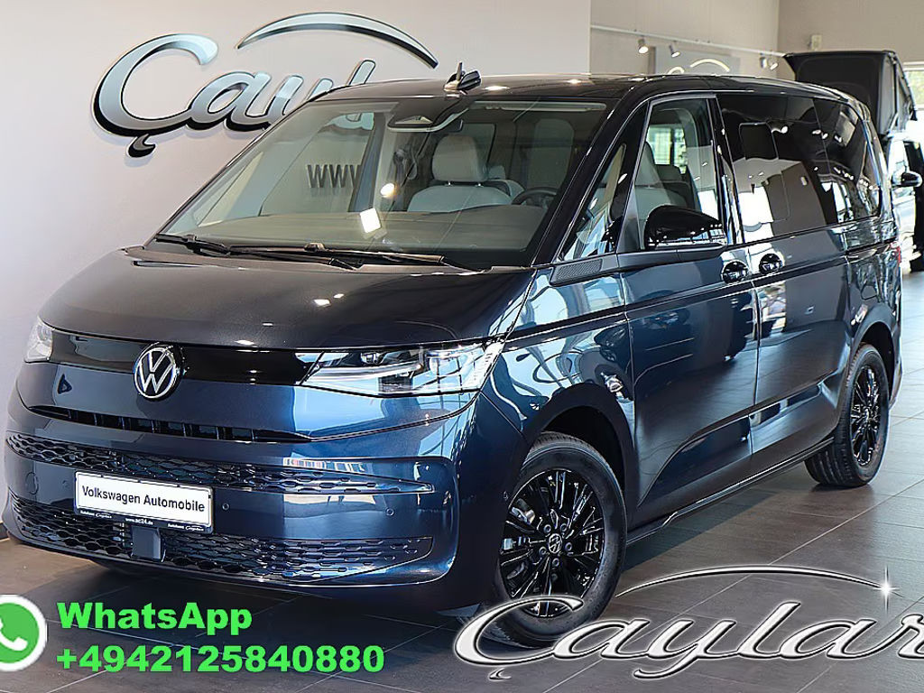 Volkswagen Multivan T7