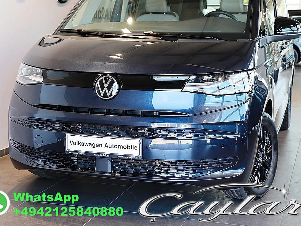 Volkswagen Multivan