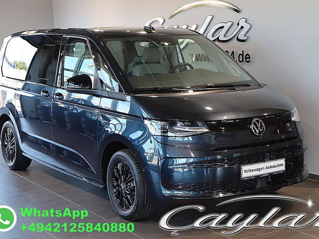Volkswagen Multivan