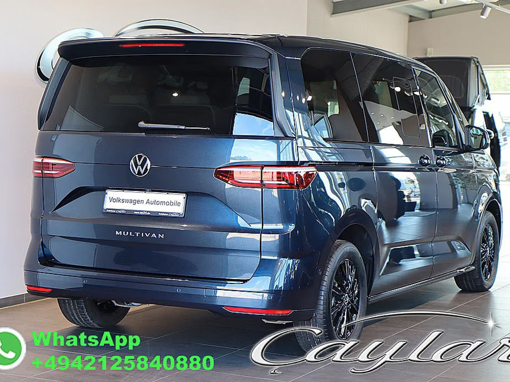 Volkswagen Multivan