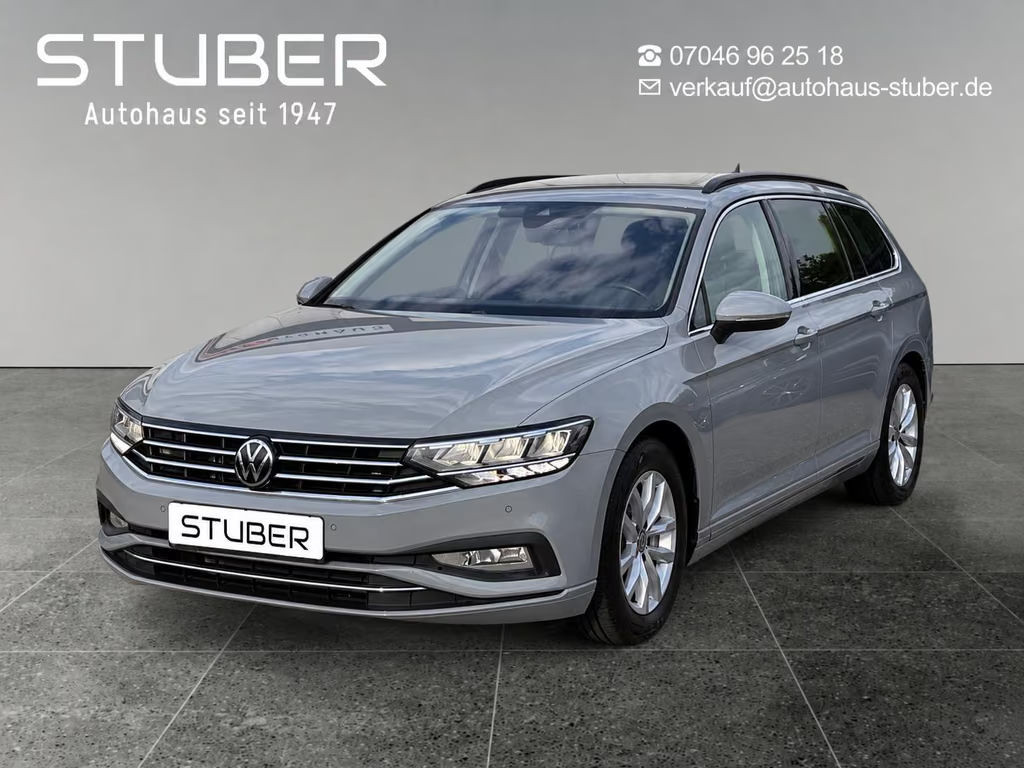 Volkswagen Passat Business Variant