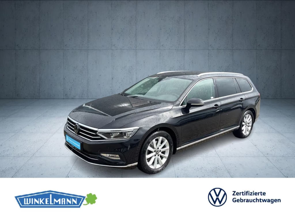 Volkswagen Passat DSG Variant 2.0 TDI Elegance Elegance