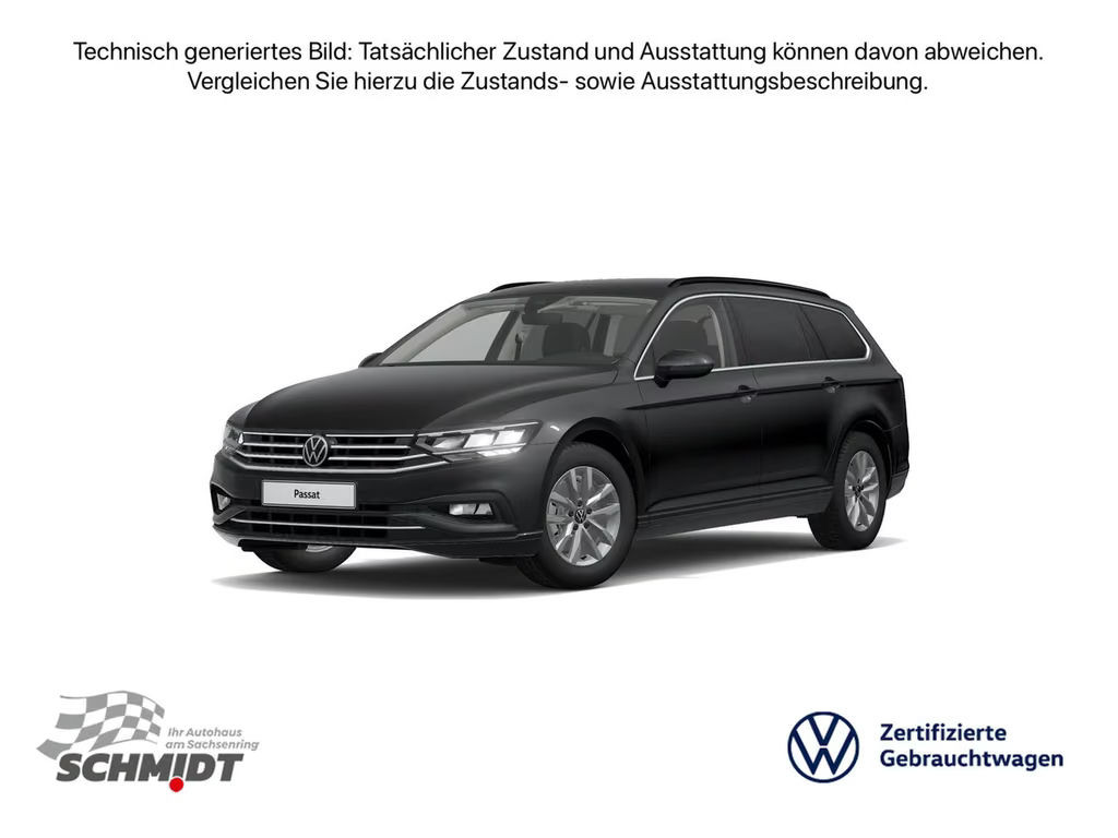Volkswagen Passat Business DSG Variant 1.5 TSI