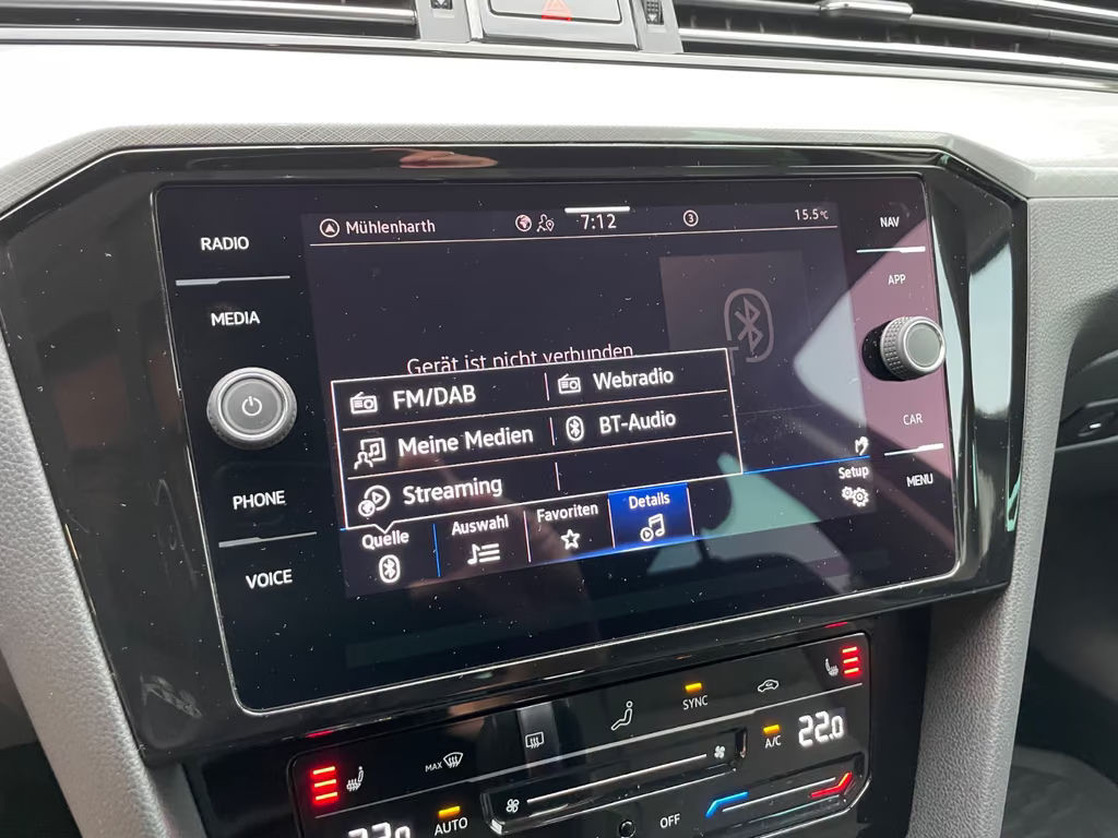 Volkswagen Passat