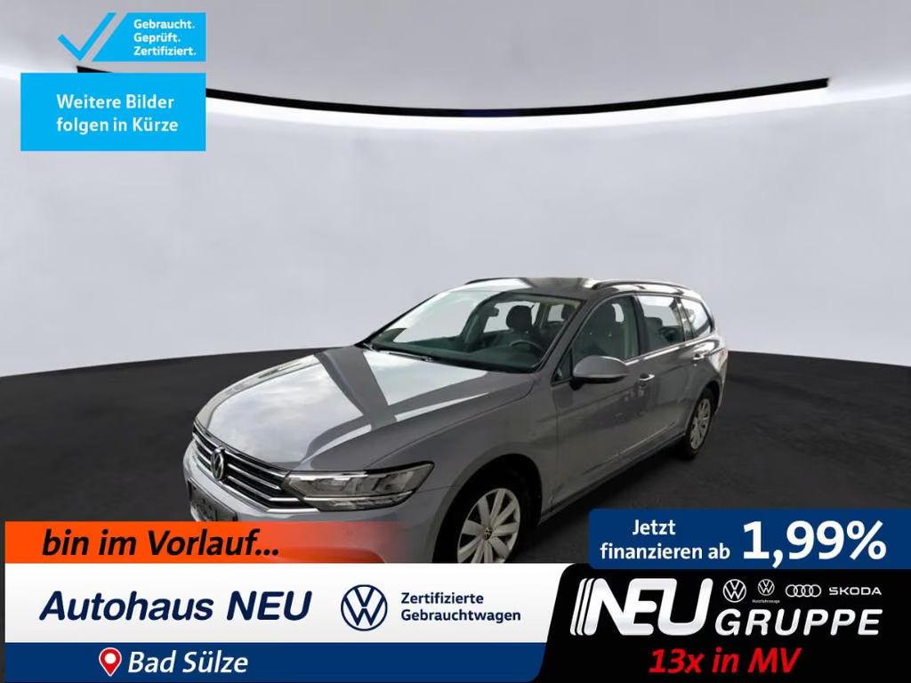 Volkswagen Passat DSG Variant 1.5 TSI
